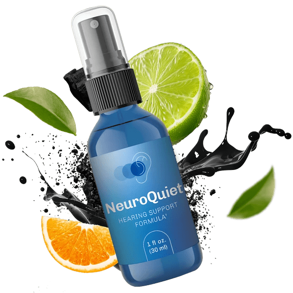 NeuroQuiet spray